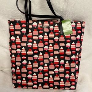 Kate Spade Women's Cupcake Tote